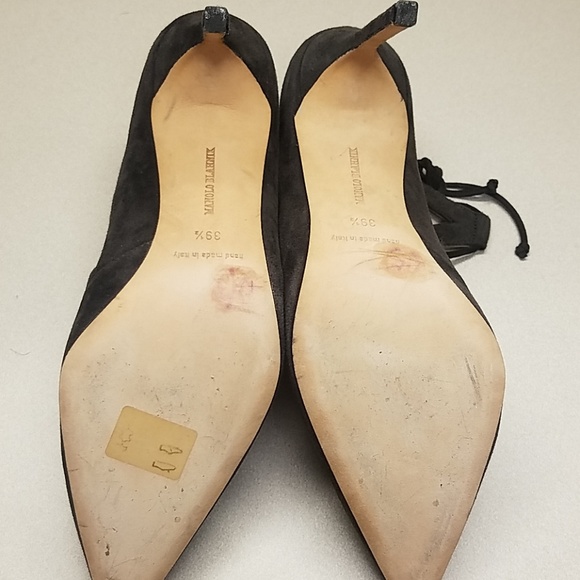 Manolo Blahnik Asaki Pump - Picture 3 of 11